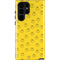 Happy Face Pattern Galaxy S25 Ultra Impact Case